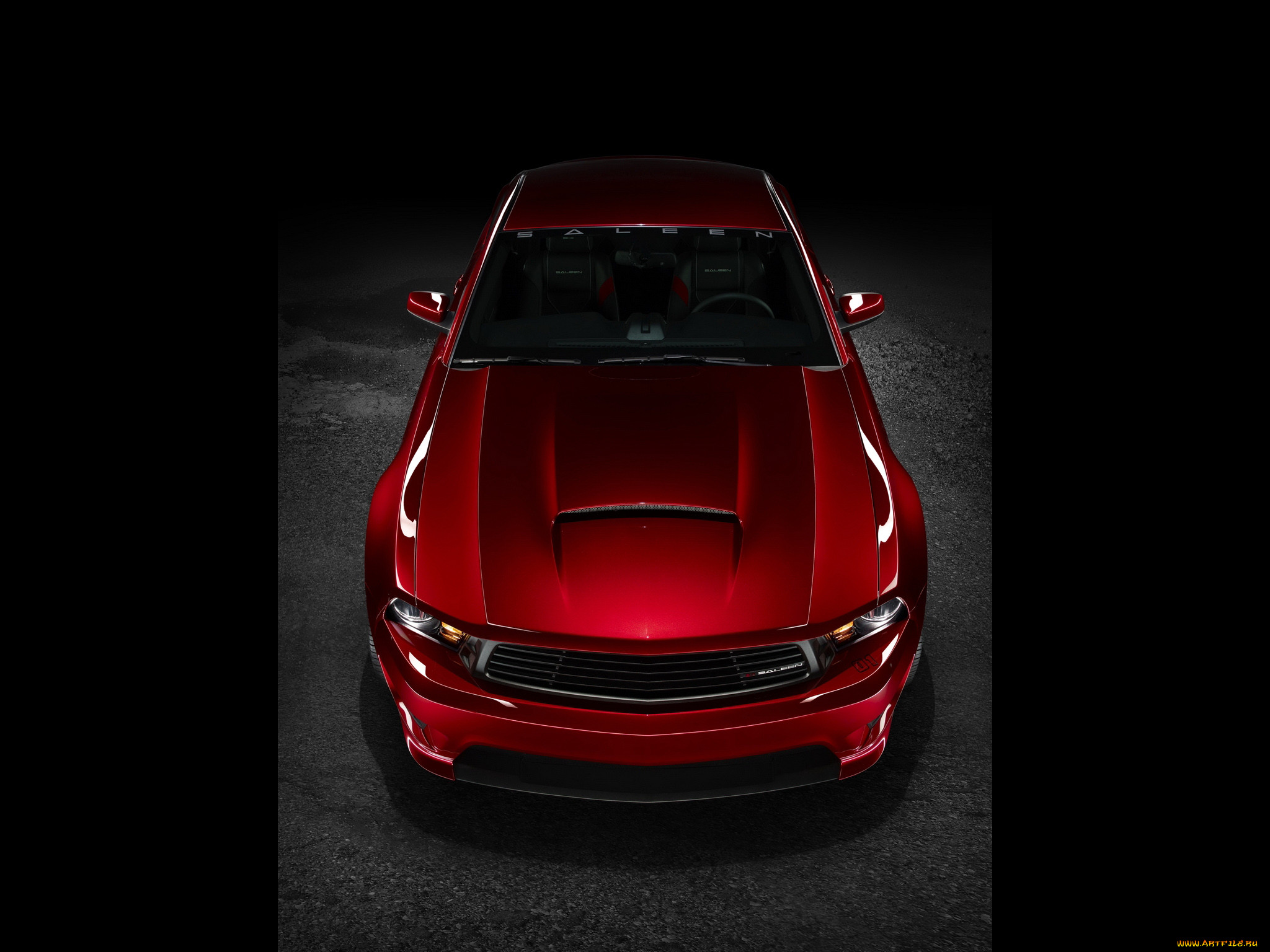 , saleen